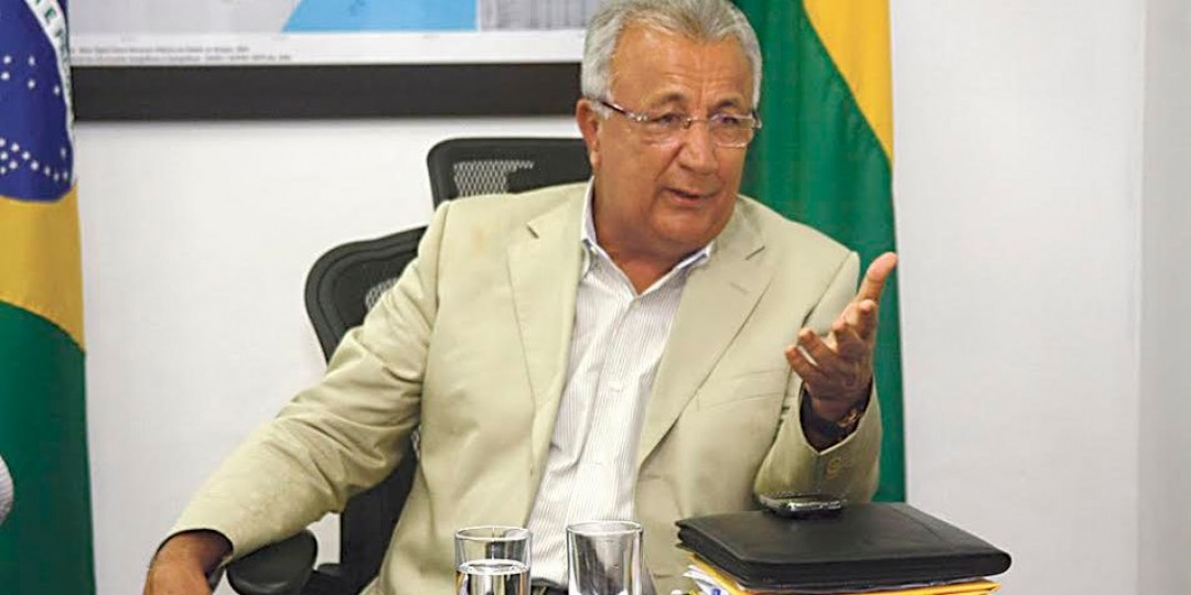 Jackson Barreto é o presidente do MDB em Sergipe, segundo decisão tomada pela Direção Nacional