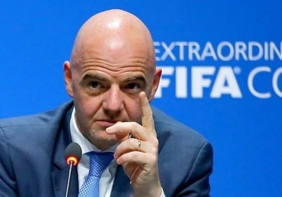 Presidente da Fifa confirma novo formato do Mundial de Clubes em