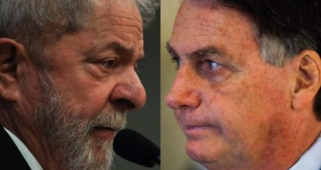 Lula lidera com 44%; Bolsonaro tem 32%, aponta pesquisa Ipespe
