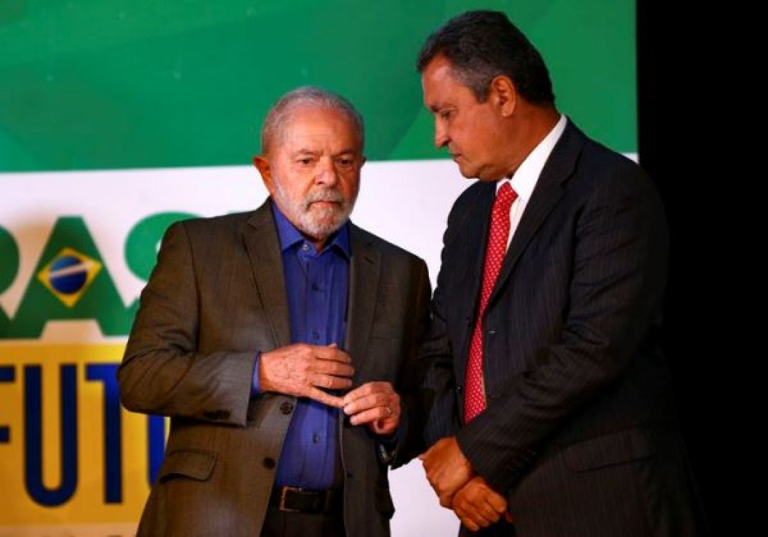 Lula sinaliza que Rui pode deixar a Casa Civil em reforma ministerial