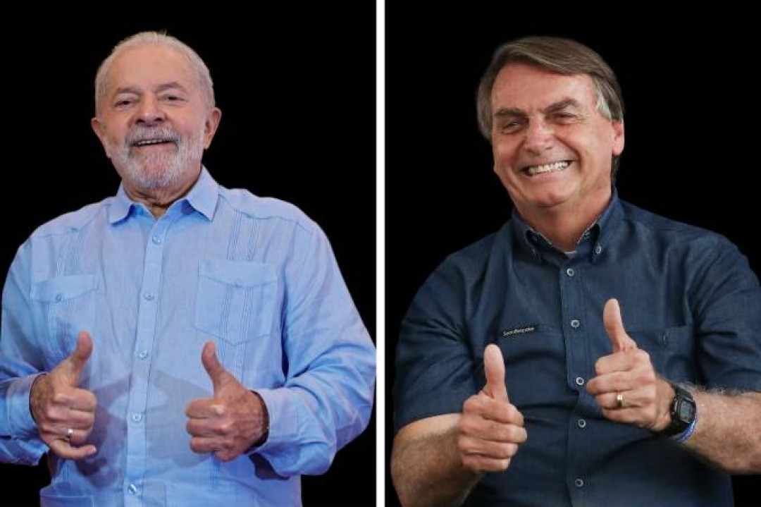 Pesquisa Quaest em Minas Gerais para presidente: Lula tem 42%; e Bolsonaro, 33%