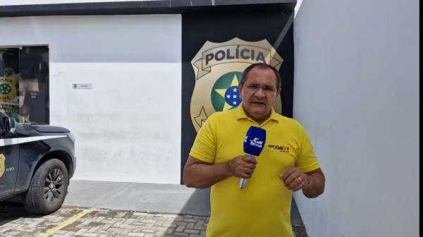 Polícia Civil prende foragido da Justiça condenado por homicídio em Nossa Senhora do Socorro