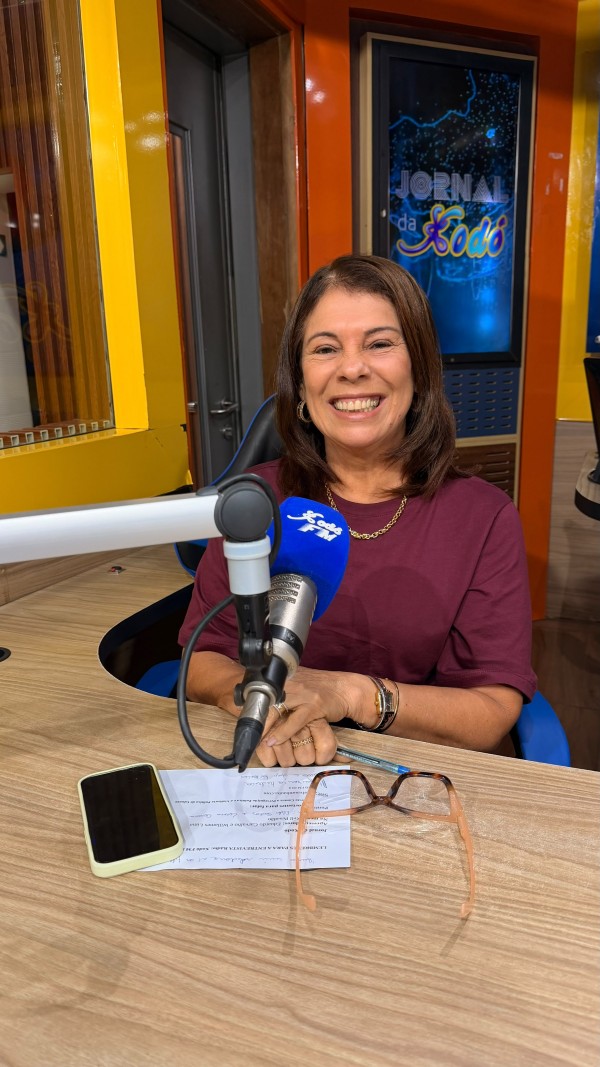 Gedalva Umbaubá apresenta trajetória política e defende maior representatividade de São Cristóvão na Câmara Federal