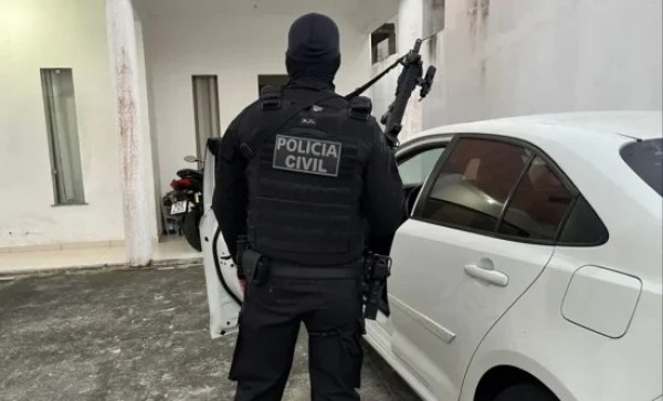 Operação bloqueia R$ 38 milhões de suspeitos de vender armas ilegalmente