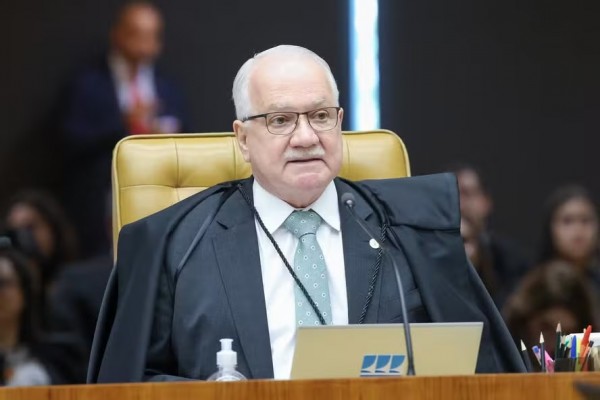 Fachin determina manifestação da PGR sobre pedidos nos casos Master e INSS