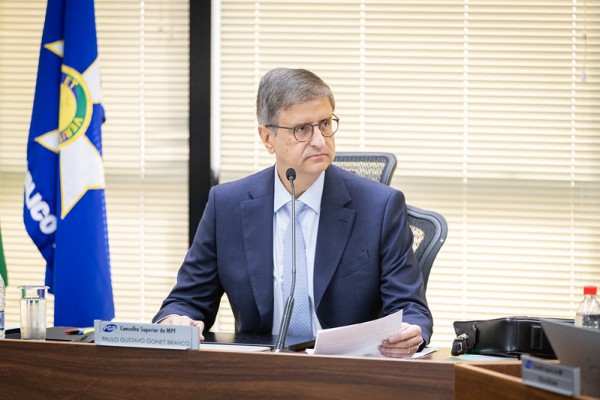 Conselho do MPF analisa abertura de investigação sobre Paulo Gonet