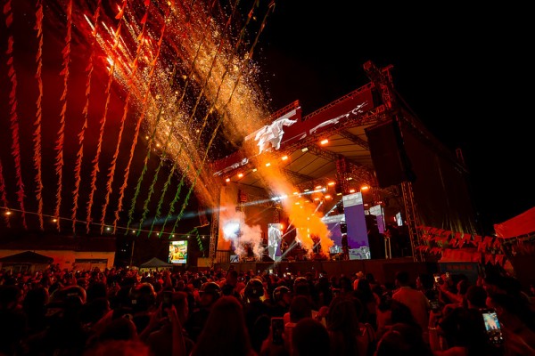 Arena Siri recebe grandes shows e estreia Palco Cultural no Forró Siri 2026 nesta sexta-feira