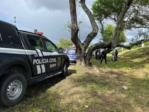 Polícia Civil prende dois suspeitos de homicídio com tortura em Aracaju