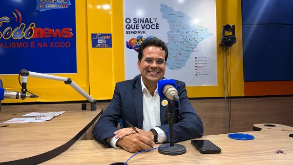 Dr. Helton Monteiro apresenta propostas para o governo de Sergipe