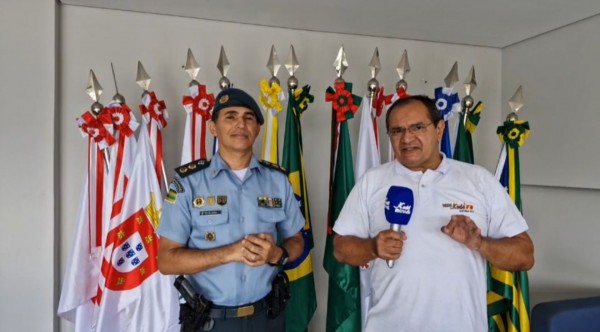 Polícia Militar reforça esquema de segurança para jogos do fim de semana em Sergipe