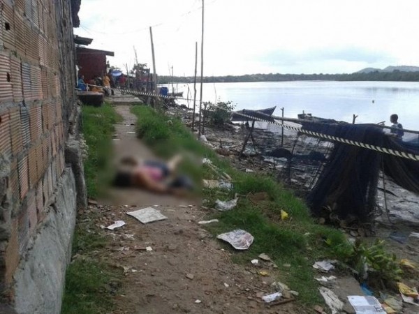 Mulher é encontrada morta no Rio do Sal em Nossa Senhora do Socorro