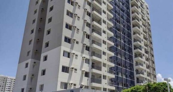 Casal morre após cair do 9º andar durante briga em Aracaju