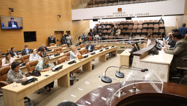 Deputados estaduais aprovam PPP para gestão do Hospital do Câncer de Sergipe