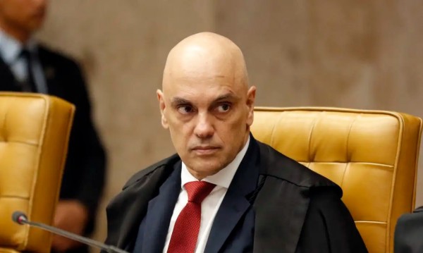 Governo dos Estados Unidos retira Alexandre de Moraes da lista da Lei Magnitsky