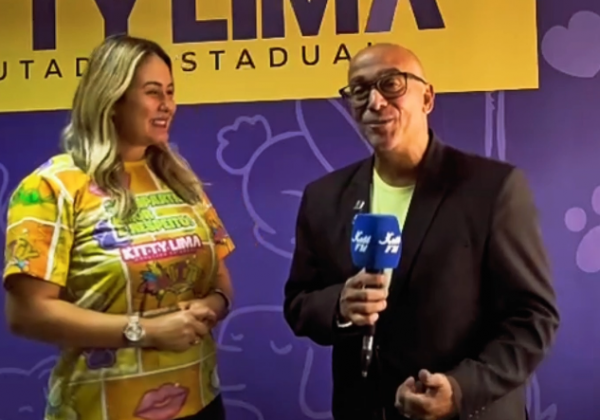 Kitty Lima lança campanha de conscientização para o Carnaval em Sergipe