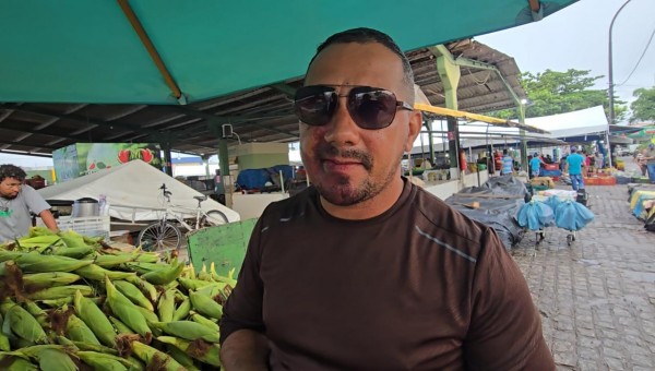 Oferta de milho cresce e garante abastecimento no período junino em Sergipe