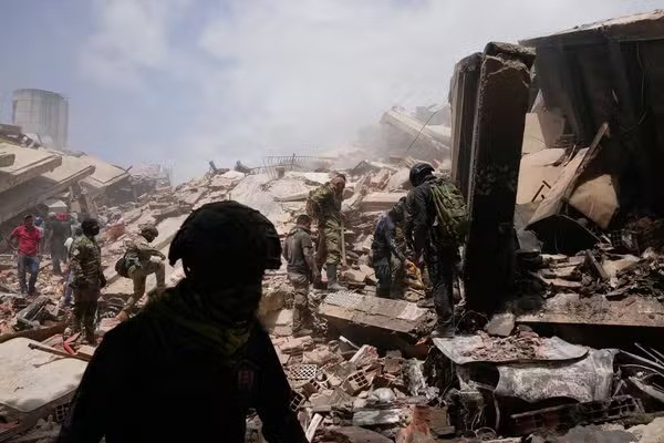 Número de mortos por terremotos na Venezuela sobe para 1.450