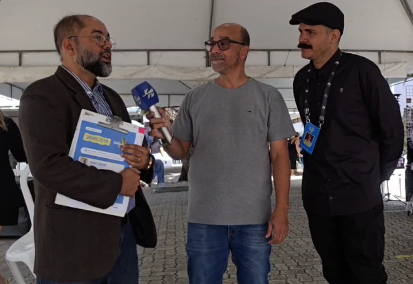 Sergipe realiza primeira Bienal do Livro em Aracaju