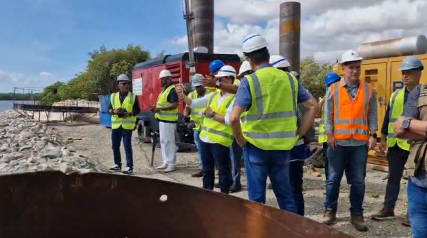Governo do Estado prevê liberar viaduto da Beira-Mar em Aracaju a partir de maio