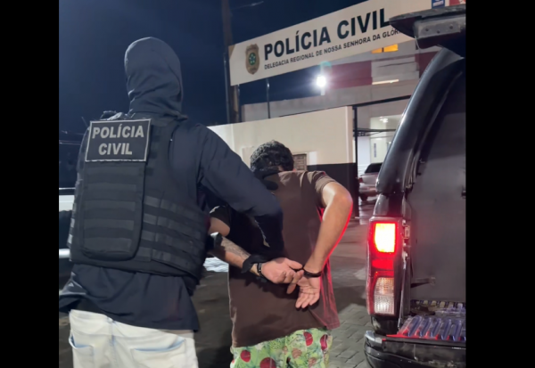 Polícia Civil prende investigado por tentativa de homicídio em Monte Alegre