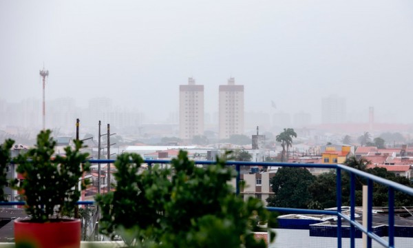 Aracaju registra mais de 50 milímetros de chuva em 12 horas, aponta Defesa Civil
