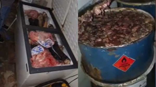 Polícia Civil apreende oito toneladas de carne imprópria para consumo em Lagarto