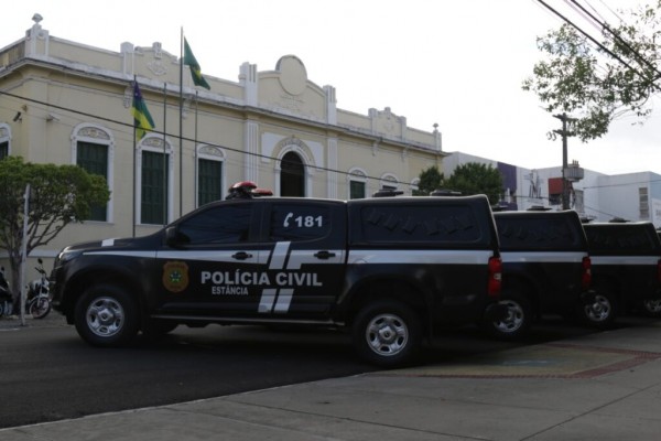 Ações policiais resultam em prisão por homicídio e evitam possível feminicídio no interior de Sergipe