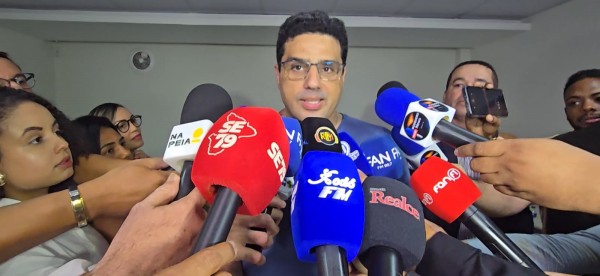 Jefferson Andrade destaca união do grupo e afirma que chapa representa avanço para Sergipe