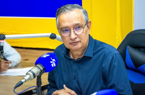 Eduardo Amorim defende investimentos no Huse e afirma que unidade precisa de solução definitiva para problemas estruturais