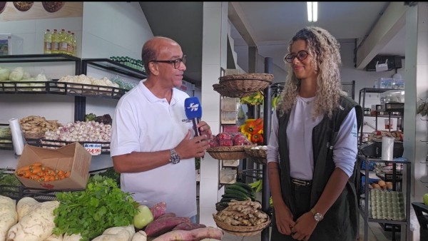 Quadra chuvosa provoca aumento no preço das hortaliças em Sergipe