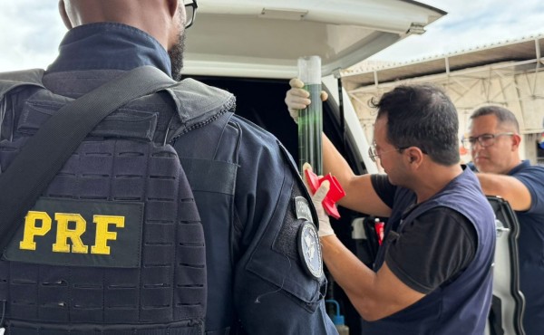 Fiscalização lacra bicos de combustível por irregularidades em Sergipe