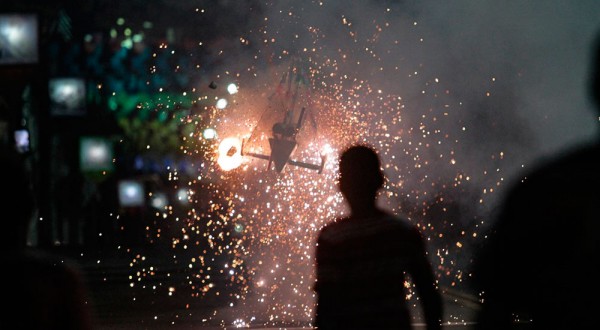 Polícia Científica orienta população sobre uso responsável de fogos no encerramento dos festejos juninos