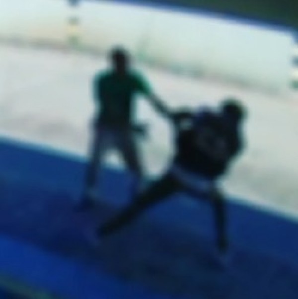 Guarda Municipal prende homem suspeito de agredir fiscal de empresa de ônibus em Aracaju