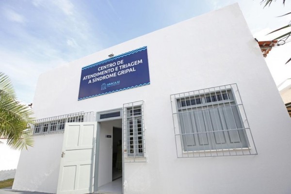 Gripário de Aracaju mantém horário ampliado até 20 de julho