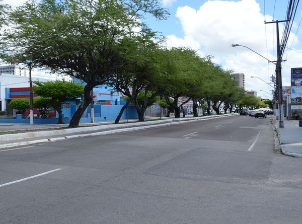 Avenida Hermes Fontes tem interdições parciais a partir desta segunda, 31; confira as mudanças