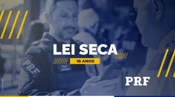 PRF intensifica fiscalização nas rodovias sergipanas durante período crítico dos festejos juninos