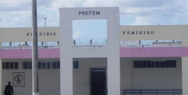 Detenta é encontrada morta no Presídio Feminino de Sergipe