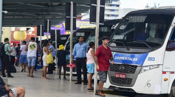 Empresas de transporte de Sergipe devem oferecer venda de passagens pela internet