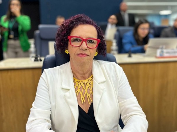 Vereadora Sônia Meire critica projeto que pretende restringir presença de menores em paradas LGBTQIAPN+