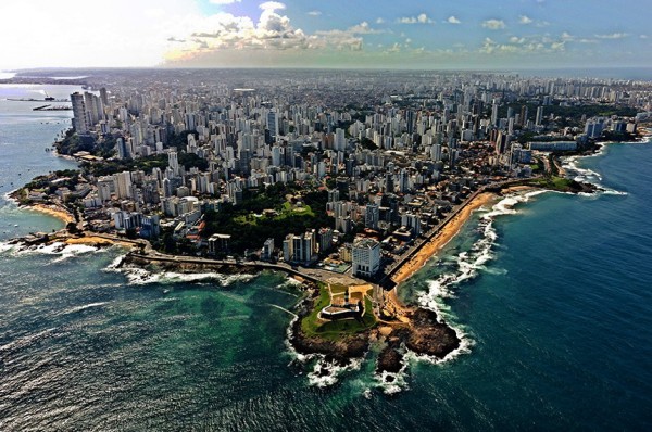 Lei torna Salvador capital simbólica do Brasil no dia 2 de Julho