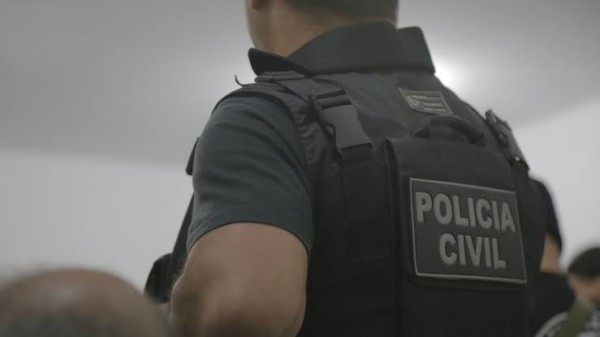 Polícia Civil prende no Paraná homem condenado por homicídio e foragido há quase 20 anos