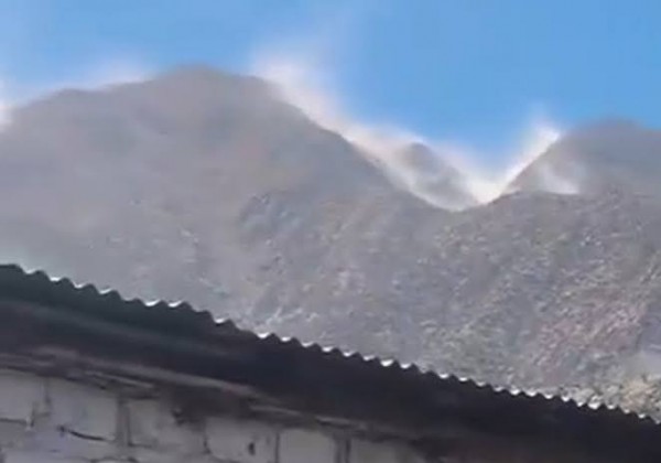 Terremoto de magnitude 6,7 atinge região montanhosa do Peru