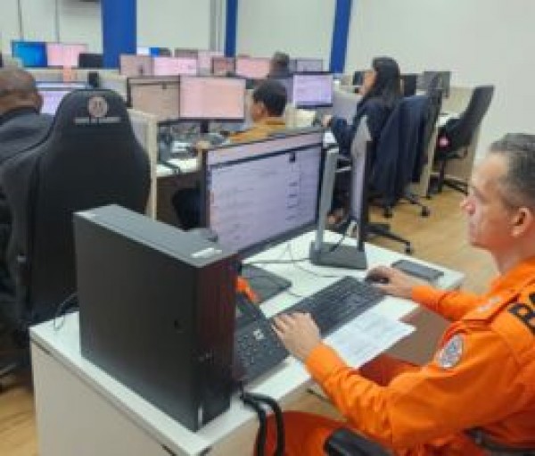 Corpo de Bombeiros registra aumento de trotes e contabiliza 130 chamadas falsas em janeiro