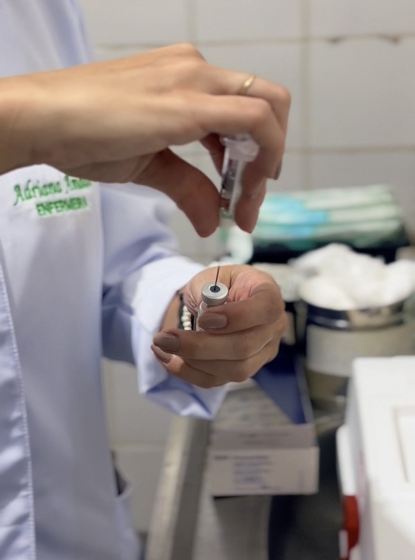 Prefeitura da Barra dos Coqueiros inicia vacinação contra chikungunya