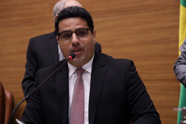 Jeferson Andrade é eleito vice-governador de Sergipe