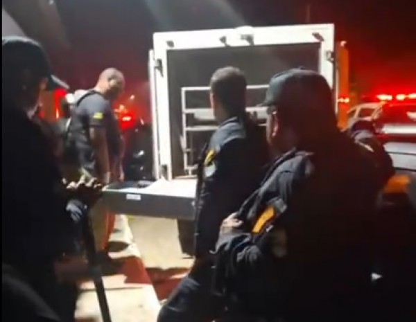 Mulher é assassinada pelo ex-companheiro em Capela; suspeito morre em confronto com a polícia