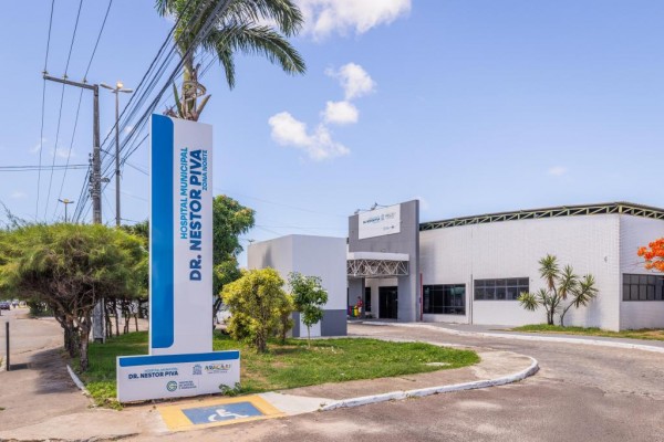 Hospital Nestor Piva ultrapassa 151 mil atendimentos no primeiro semestre de 2026