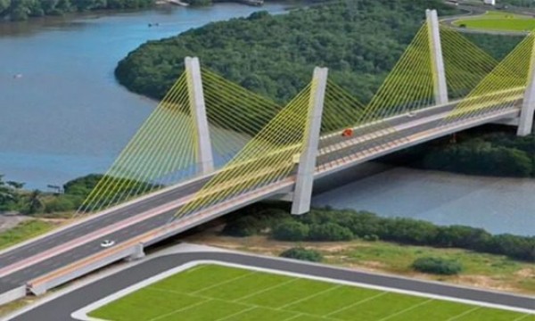 Governo de Sergipe assina contrato para construção da nova ponte Aracaju–Barra
