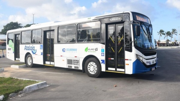 Prefeitura de Aracaju garante transporte coletivo gratuito durante as Eleições 2026