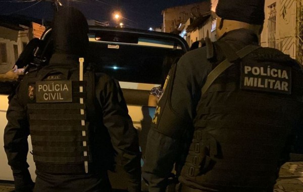 Operação Espantalho recupera objetos furtados e mira suspeito de mais de 20 crimes em Ribeirópolis